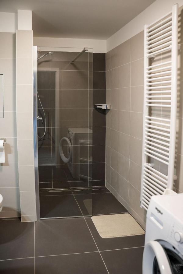 Ferienwohnung Nove Sady Olmütz Exterior foto