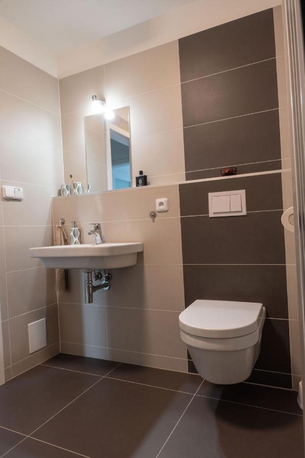 Ferienwohnung Nove Sady Olmütz Exterior foto