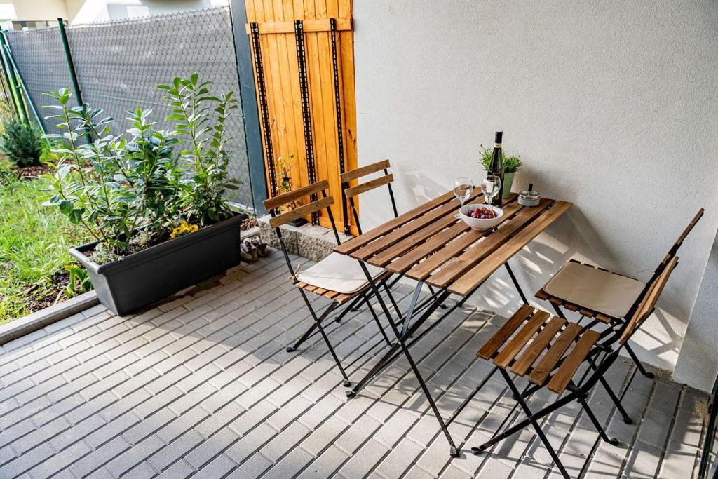 Ferienwohnung Nove Sady Olmütz Exterior foto