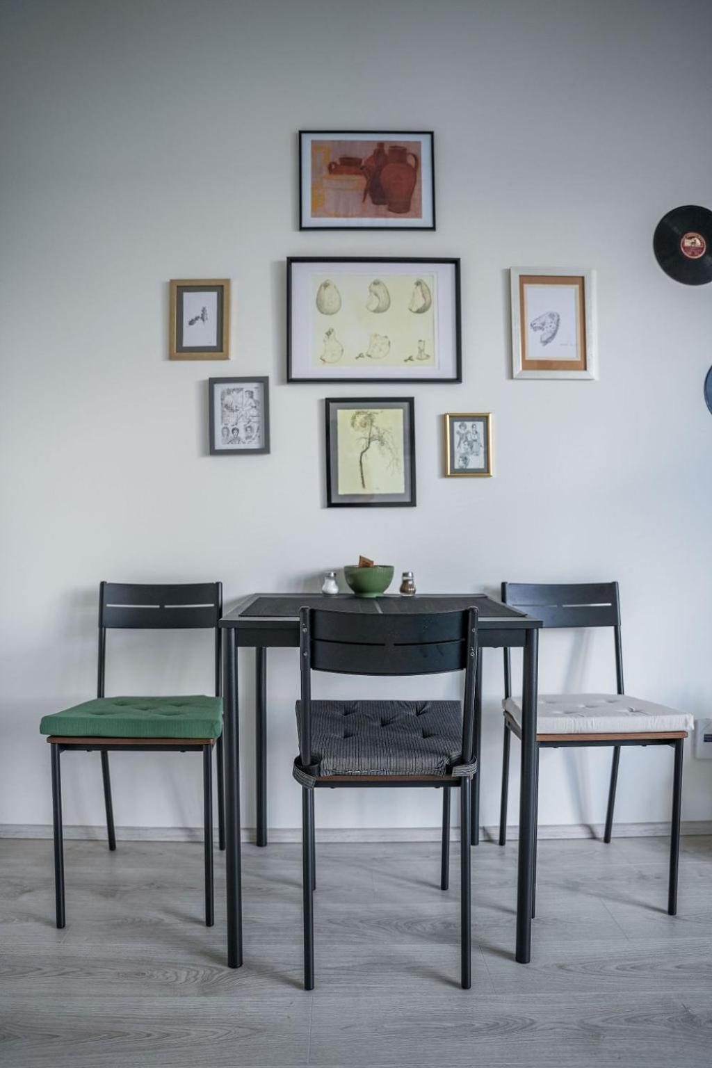 Ferienwohnung Nove Sady Olmütz Exterior foto