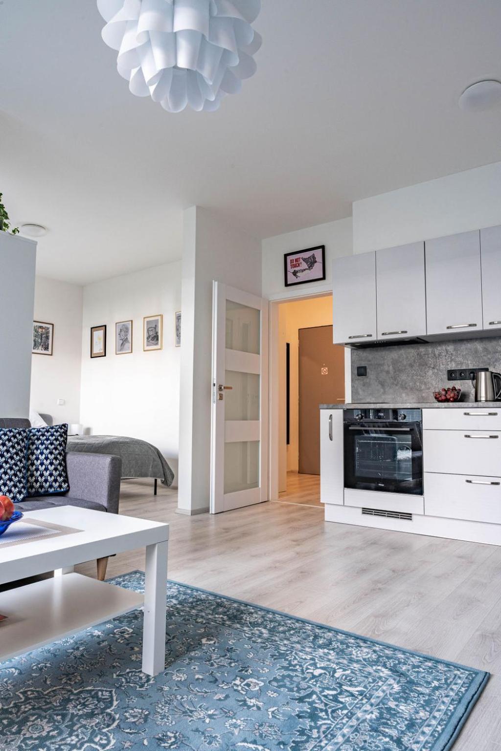 Ferienwohnung Nove Sady Olmütz Exterior foto